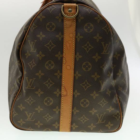 LOUIS VUITTON Keepall Bandouliere 55 Travel - Picture 11 of 16